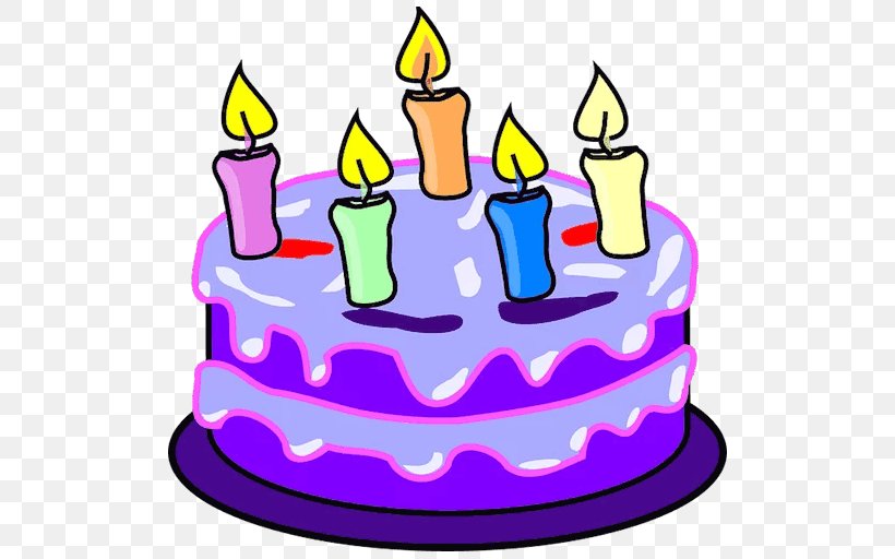Birthday Cake Clip Art, PNG, 512x512px, Birthday Cake, Artwork, Birthday, Cake, Cake Decorating Download Free