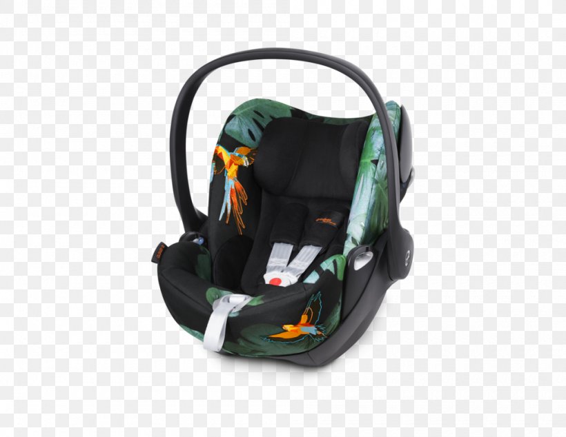 Cybex Cloud Q Bird Baby & Toddler Car Seats Cloud Q Butterfly L.E. 516110015 Cybex Cybex Sirona S I-Size, PNG, 1000x774px, Cybex Cloud Q, Animal, Baby Toddler Car Seats, Baby Transport, Bag Download Free