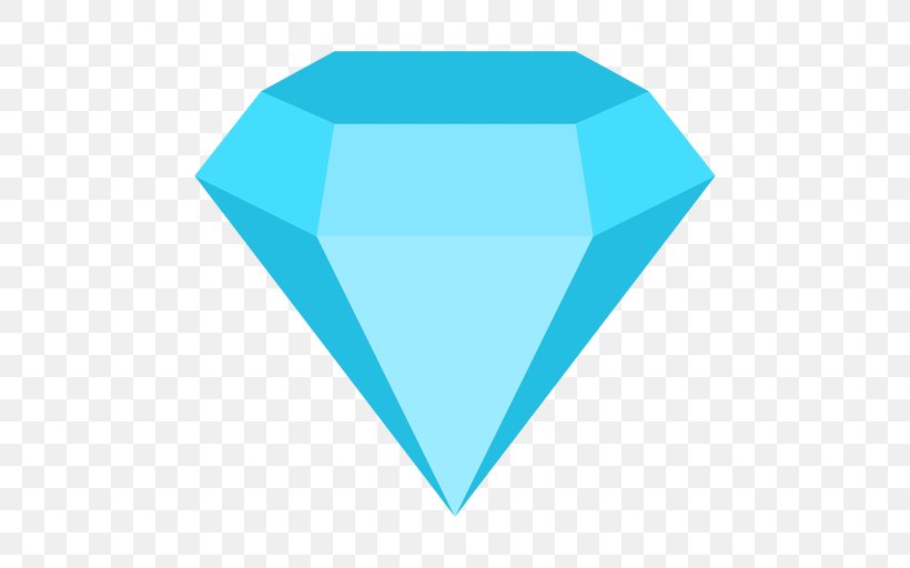 Diamond Blue, PNG, 512x512px, Diamond, Aqua, Azure, Blue, Electric Blue Download Free