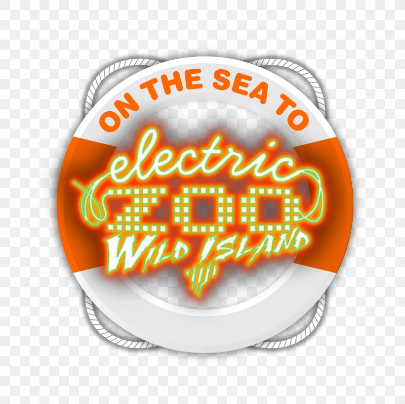 Electric Zoo Brand Logo Font, PNG, 2002x1995px, Electric Zoo, Brand, Label, Logo, Orange Download Free