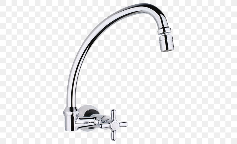 Faucet Handles & Controls Kitchen Table Fabrimar Thermostatic Mixing Valve, PNG, 500x500px, Faucet Handles Controls, Bathroom, Bathtub Accessory, Bathtub Spout, Construction Download Free