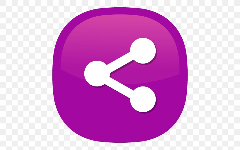 Logo Clip Art Image Illustration, PNG, 512x512px, Logo, Magenta, Purple, Share Icon, Symbol Download Free