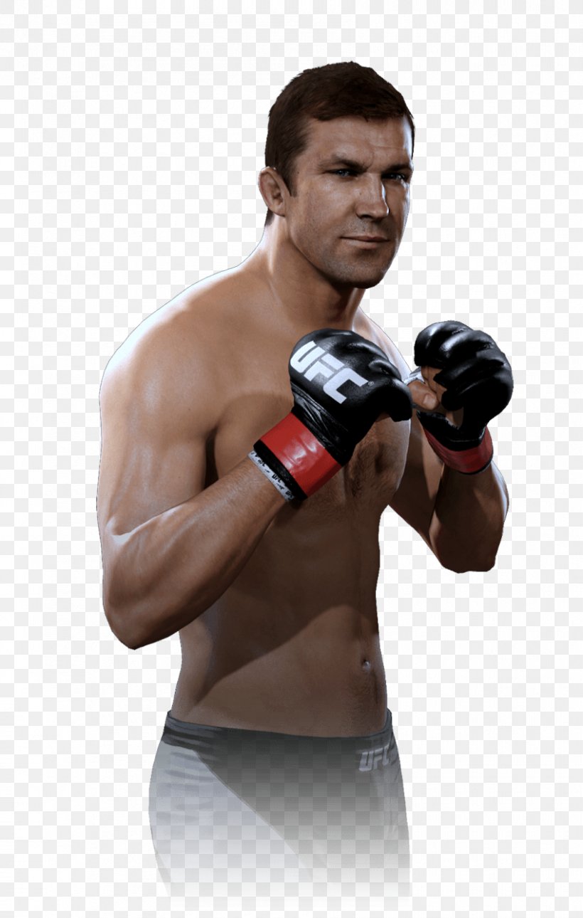 Luke Rockhold EA Sports UFC 2 EA Sports UFC 3 Ultimate Fighting Championship, PNG, 850x1338px, Watercolor, Cartoon, Flower, Frame, Heart Download Free