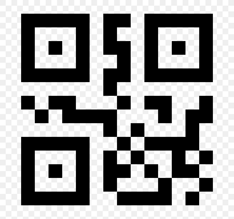 QR Code Barcode Scanners, PNG, 768x768px, Qr Code, Advertising, Android, Area, Barcode Download Free