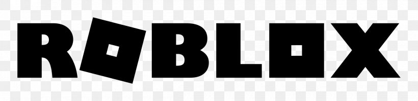 Roblox Corporation Minecraft Wiki, PNG, 2400x583px, Roblox, Black And White, Brand, Computer, Film Download Free