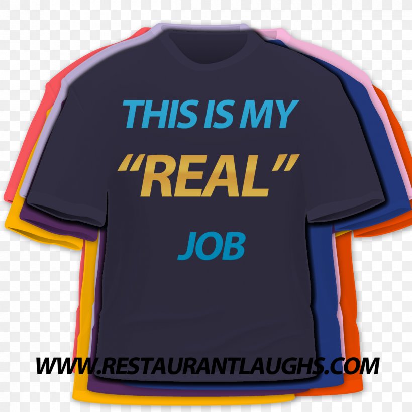 Sports Fan Jersey T-shirt Logo Sleeve, PNG, 1200x1200px, Sports Fan Jersey, Active Shirt, Blue, Brand, Computer Servers Download Free