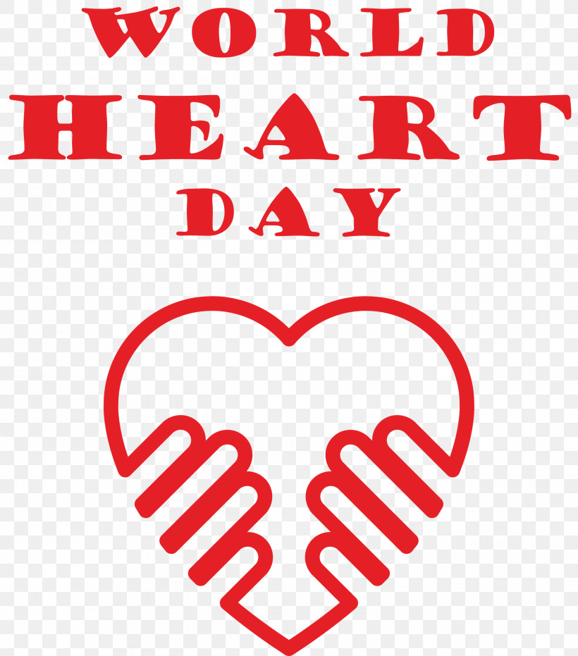 World Heart Day, PNG, 2640x3000px, World Heart Day, Geometry, Heart, Line, M095 Download Free