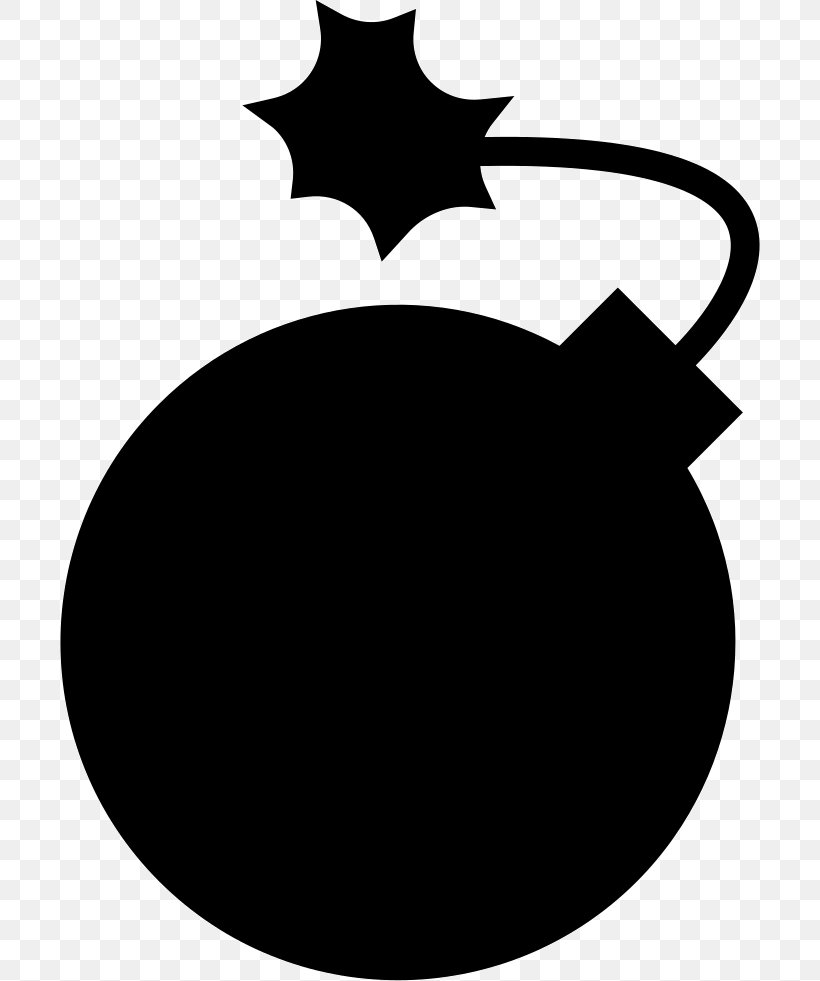 Bomb Clip Art, PNG, 700x981px, Bomb, Artwork, Black, Black And White, Explosion Download Free