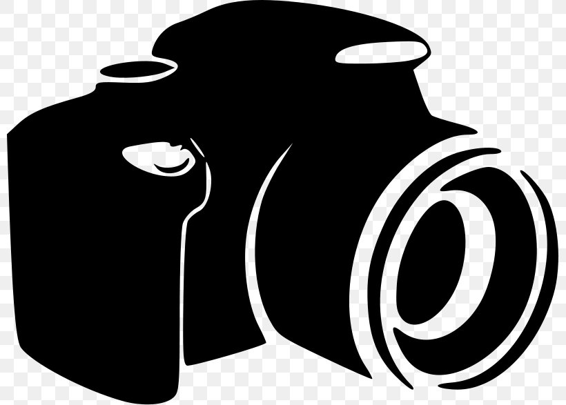 Camera Clip Art, PNG, 800x587px, Camera, Black And White, Camera Flashes, Camera Lens, Camera Operator Download Free