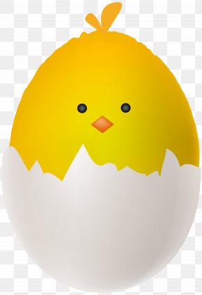 Egg-cup - Chicken Full Breakfast Easter Egg PNG