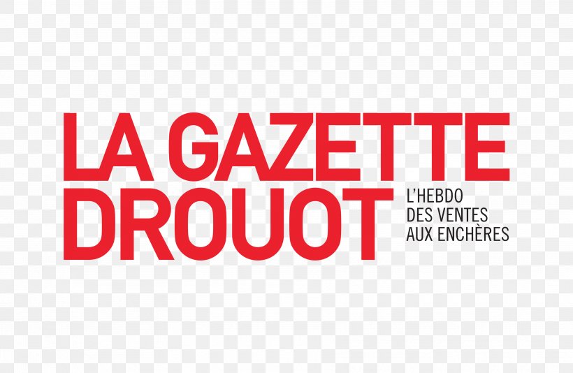 La Gazette De L'Hôtel Drouot Logo Auction Brand, PNG, 3553x2316px, Logo, Area, Auction, Brand, Drawing Download Free