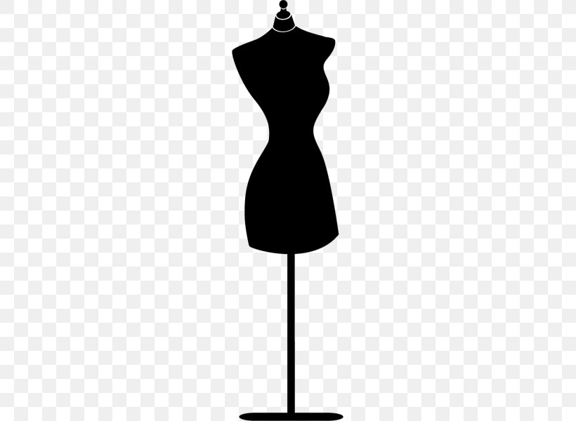 Little Black Dress Dress Form Clothing Mannequin, PNG, 600x600px, Little Black Dress, Black, Black And White, Clothing, Cocktail Dress Download Free