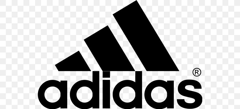 Adidas Originals Clip Art, PNG, 562x374px, Adidas, Adidas Originals, Adidas Outlet Store Oxon, Black And White, Brand Download Free