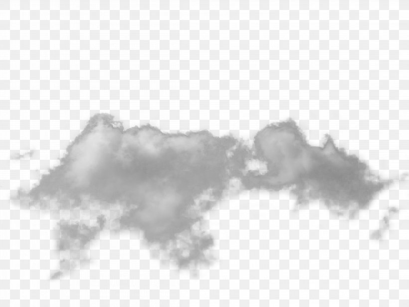 Cloud DeviantArt Clip Art, PNG, 4608x3456px, Cloud, Black And White, Cumulonimbus, Deviantart, Fog Download Free