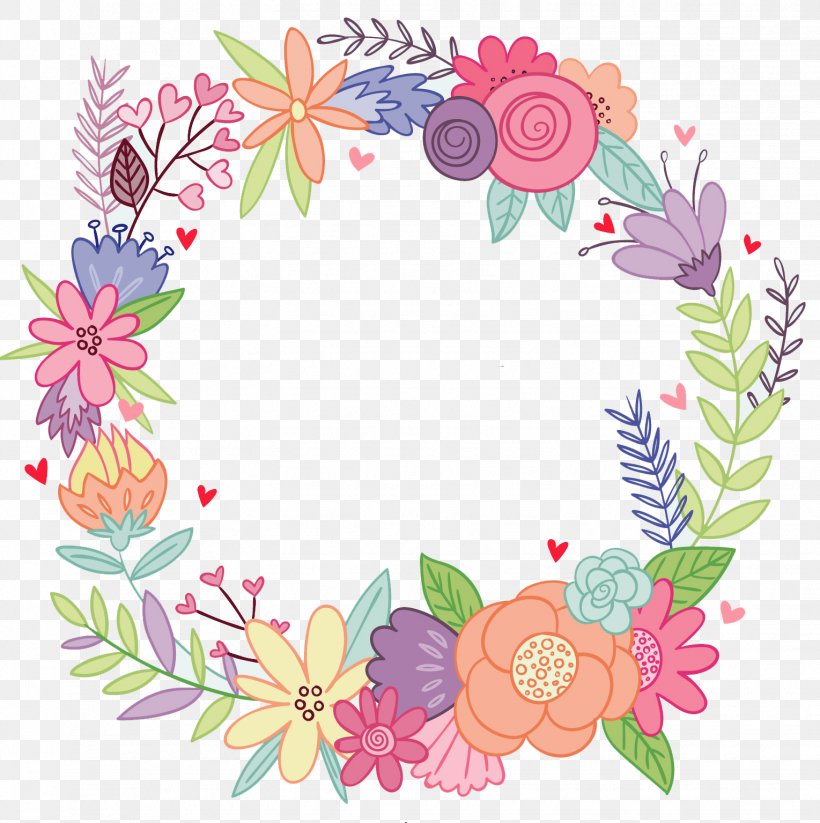 Cut Flowers Floristry Wreath Paper, PNG, 1529x1535px, Flower, Artwork, Crown, Cut Flowers, Decor Download Free