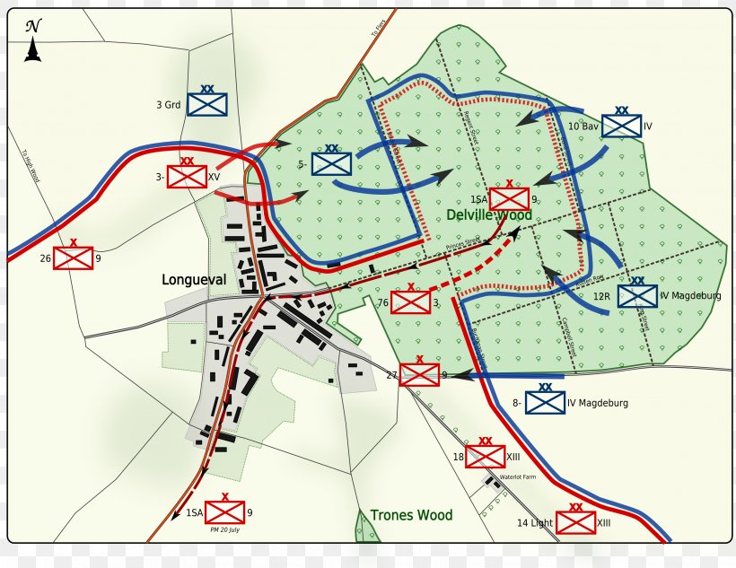 Delville Wood South African National Memorial Battle Of Delville Wood Battle Of The Somme First World War Capture Of Schwaben Redoubt, PNG, 3523x2722px, Battle Of The Somme, Area, Battalion, Battle, Diagram Download Free