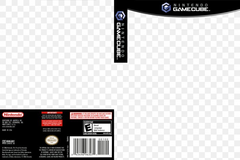 GameCube PlayStation 2 Wii Nintendo Switch PlayStation 3, PNG, 1599x1067px, Gamecube, Animal Crossing, Brand, Cover Art, Label Download Free