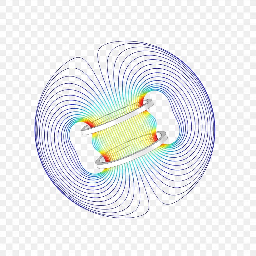 Helmholtz Coil COMSOL Multiphysics Electromagnetic Coil Magnetic Field Electric Current, PNG, 4096x4096px, Helmholtz Coil, Comsol Multiphysics, Craft Magnets, Electric Current, Electromagnetic Coil Download Free