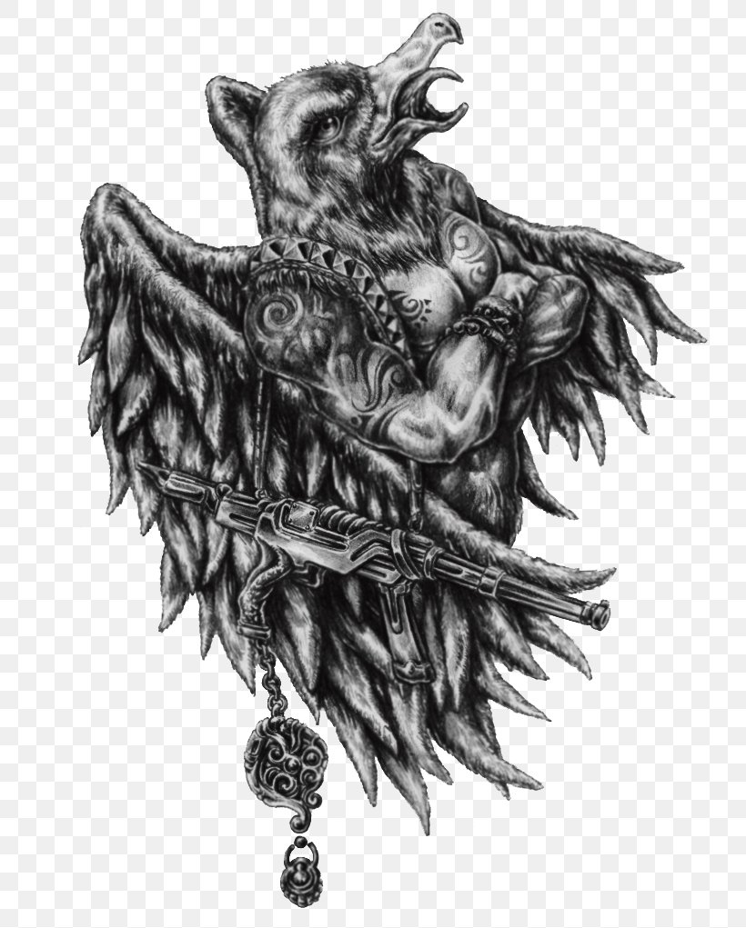 Lesser Key Of Solomon Halphas Goetia Demon Spirit, PNG, 800x1021px, Lesser Key Of Solomon, Art, Belial, Bird, Bird Of Prey Download Free