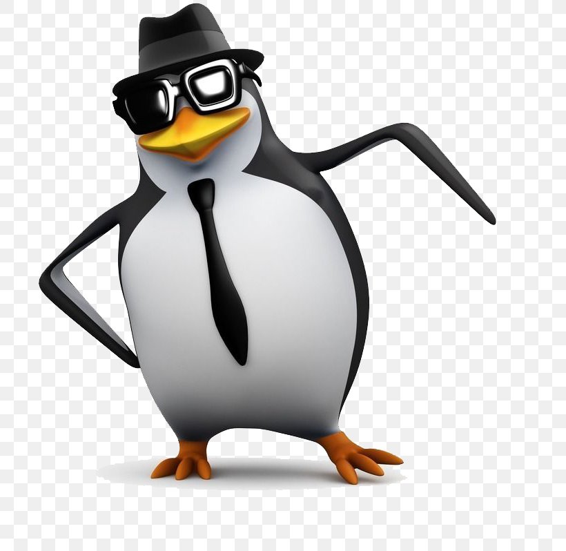 Penguin 3D Rendering Stock Photography 3D Computer Graphics Royalty-free, PNG, 800x798px, 3d Computer Graphics, 3d Rendering, Penguin, Beak, Bird Download Free