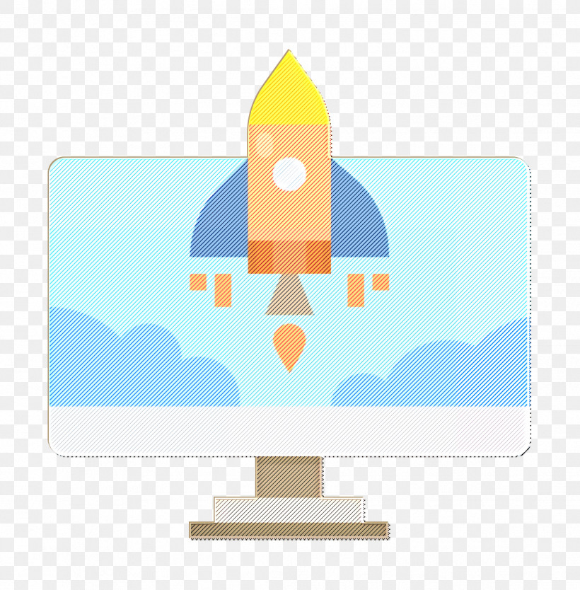 Rocket Icon Startup Icon, PNG, 1118x1138px, Rocket Icon, Computer Monitor Accessory, Logo, Rocket, Screen Download Free