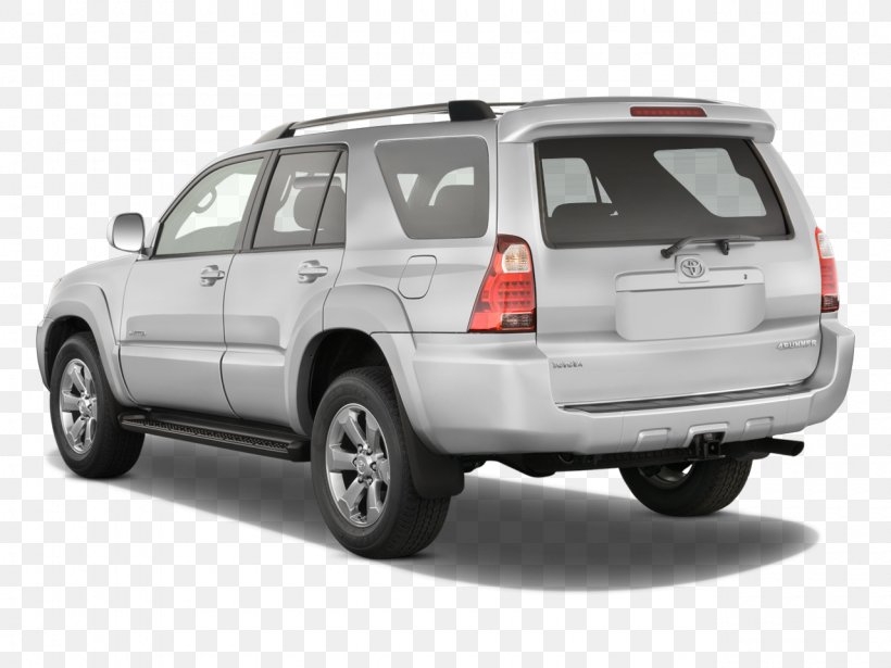 Toyota 4Runner 2009 Dodge Durango Car, PNG, 1280x960px, 2009 Dodge Durango, Toyota 4runner, Automotive Carrying Rack, Automotive Exterior, Automotive Tire Download Free