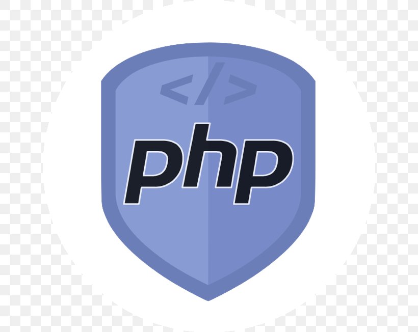 Web Development PHP Laravel Zend Technologies Web Application Development, PNG, 652x652px, Web Development, Ajax, Blue, Brand, Computer Programming Download Free