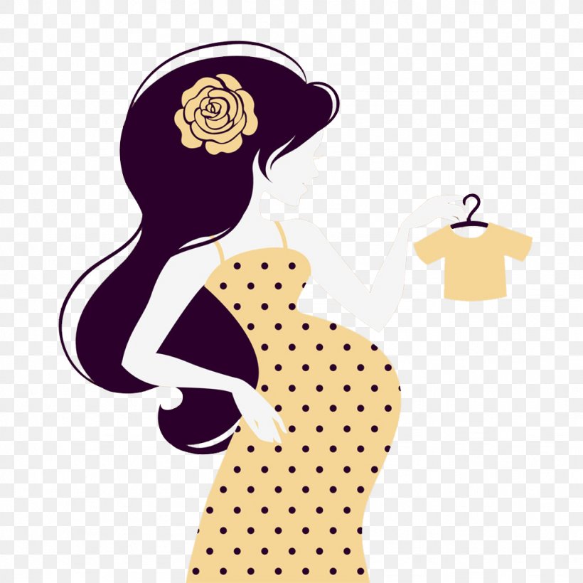 Woman Silhouette Pregnancy Illustration, PNG, 1024x1024px, Woman, Drawing, Female, Fotosearch, Joint Download Free