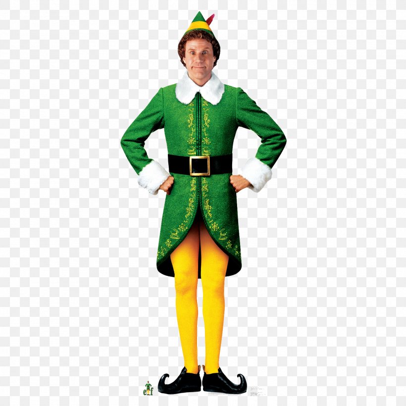 Elf Stand-up Comedy Film Standee, PNG, 1500x1500px, Elf, Bob Newhart, Christmas, Christmas Ornament, Comedian Download Free
