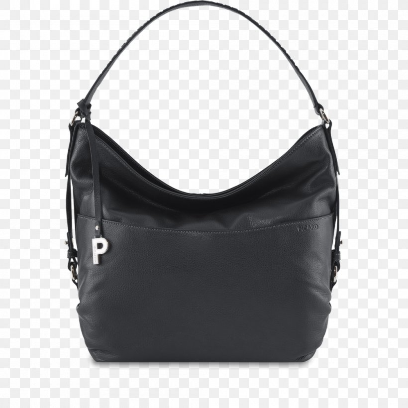 Handbag Hobo Bag Leather, PNG, 1000x1000px, Handbag, Bag, Black, Clothing Accessories, Fashion Download Free