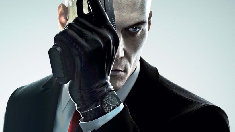 Hitman HD Trilogy Agent 47 PlayStation 4 Video Game, PNG, 1200x675px, Hitman, Agent 47, Audio, Audio Equipment, Game Download Free