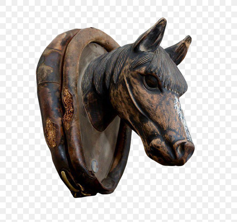 Horse Equestrian Statue Bronze Sculpture, PNG, 715x768px, Horse, Bronze, Bronze Sculpture, Bust, Chairish Download Free