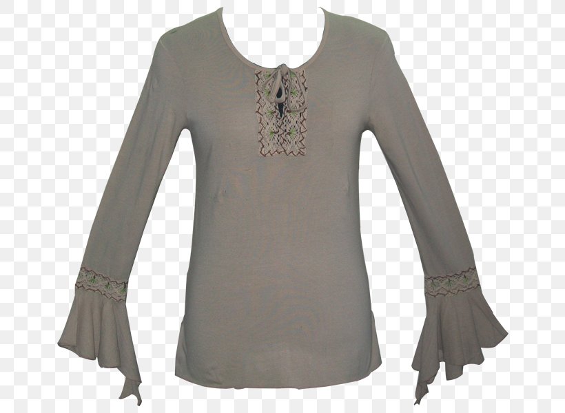 Sleeve Neck, PNG, 800x600px, Sleeve, Blouse, Neck Download Free
