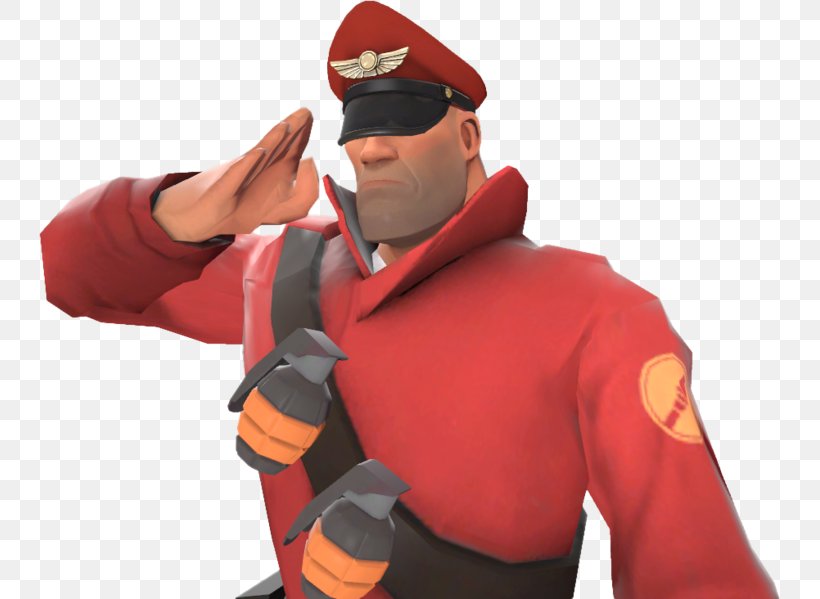 Team Fortress 2 Soldier Valve Corporation Video Game, PNG, 741x599px, Team Fortress 2, Facepunch Studios, Fictional Character, Grenadier, Headgear Download Free