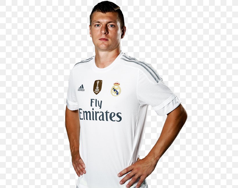 Toni Kroos Real Madrid C.F. UEFA Euro 2016 2018 World Cup 2016–17 La Liga, PNG, 550x650px, 2018 World Cup, Toni Kroos, Casemiro, Clothing, Cristiano Ronaldo Download Free