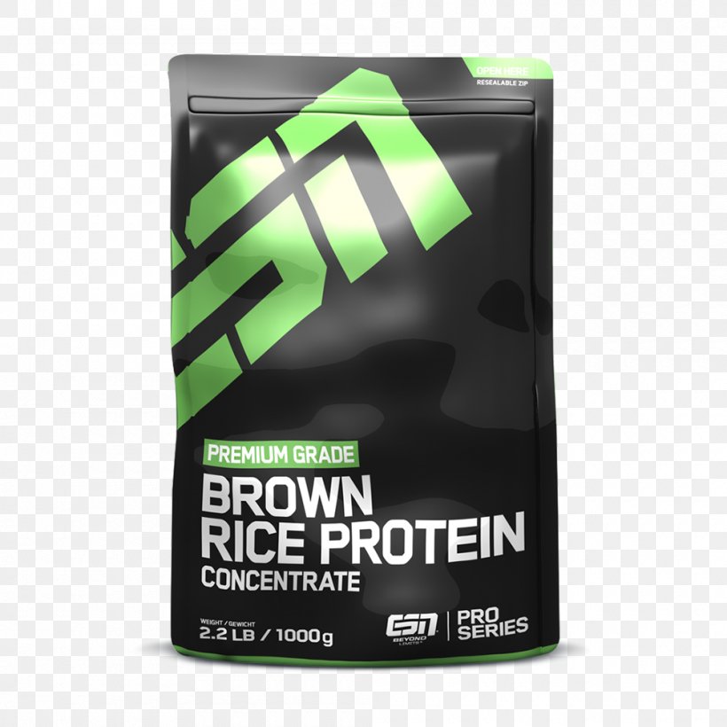 Whey Protein Isolate Rice Protein Eiweißpulver, PNG, 1000x1000px, Whey Protein Isolate, Bodybuilding Supplement, Brand, Brown Rice, Carbohydrate Download Free
