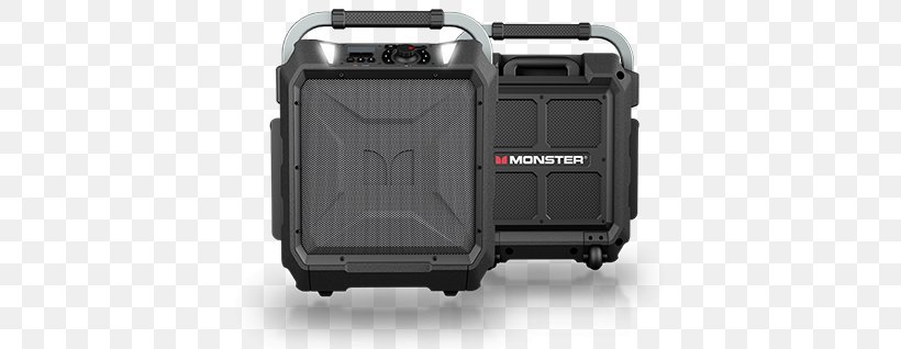 Wireless Speaker Loudspeaker Monster Rockin' Roller 3 Monster Rockin' Roller 2 Bluetooth, PNG, 795x318px, Wireless Speaker, Audio, Bluetooth, Camera Accessory, Electronics Download Free