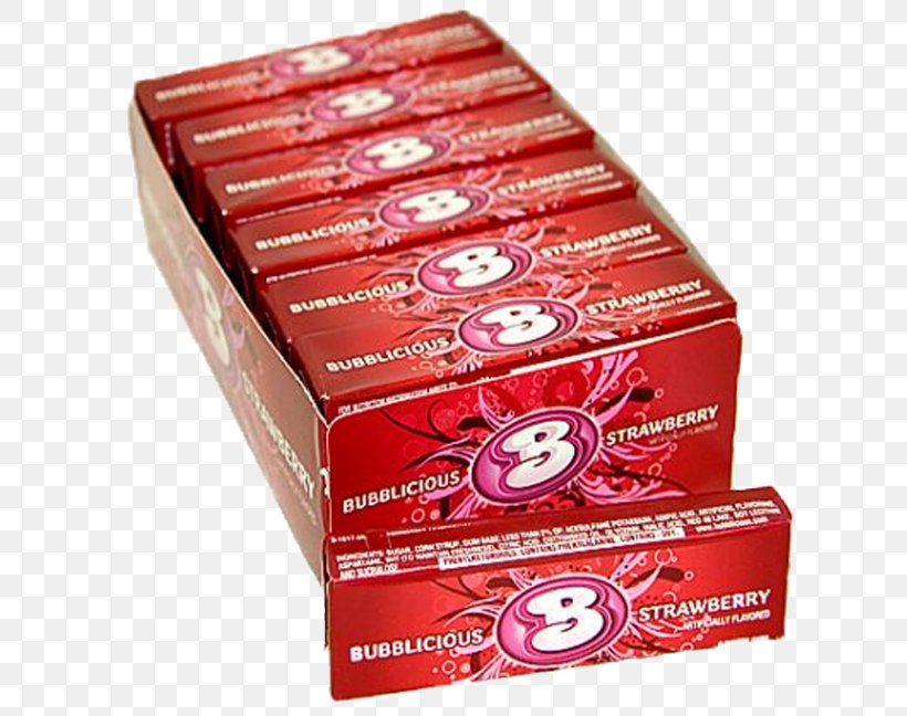 Chewing Gum Flavor Bubble Gum Bubblicious Dubble Bubble, PNG, 648x648px, Chewing Gum, Acesulfame Potassium, Aspartame, Bubble Gum, Bubblicious Download Free
