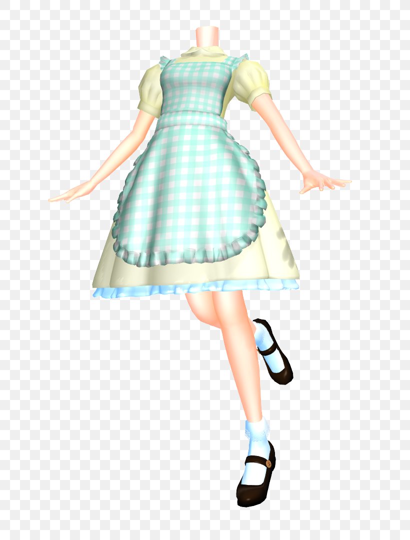 Clothing Dress MikuMikuDance French Maid Costume, PNG, 720x1080px, Clothing, Apron, Blender, Costume, Costume Design Download Free