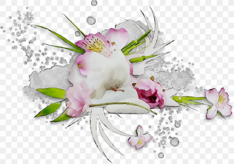 Floral Design Cut Flowers Flower Bouquet Illustration, PNG, 1482x1044px, Floral Design, Blossom, Botany, Bouquet, Cattleya Download Free