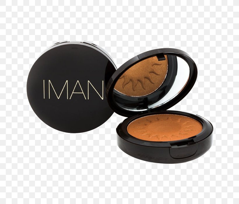Foundation IMAN Second To None Cream To Powder Cosmetics Face Powder, PNG, 700x700px, Foundation, Compact, Complexion, Concealer, Cosmetics Download Free