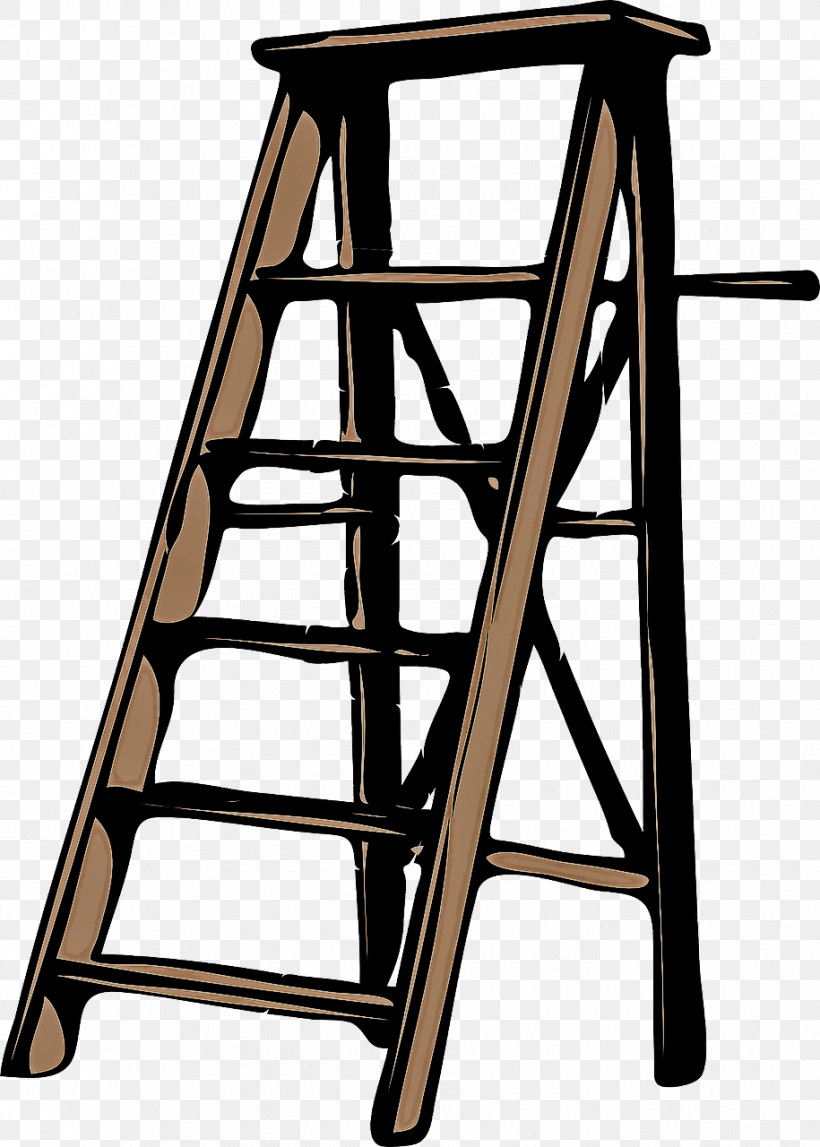 Ladder Furniture Bar Stool, PNG, 915x1280px, Ladder, Bar Stool, Furniture Download Free