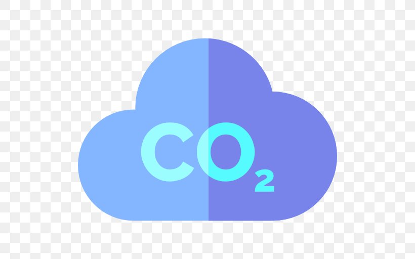 Logo Brand Carbon Dioxide Product Design, PNG, 512x512px, Logo, Blue, Brand, Carbon Dioxide, Electric Blue Download Free