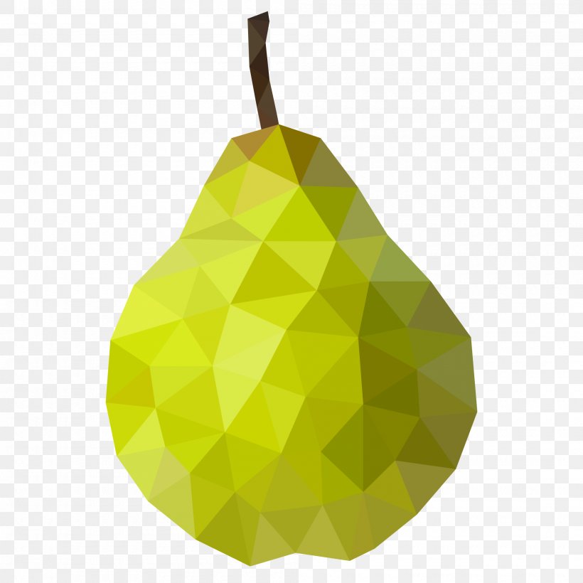 Pear Fruit, PNG, 2000x2000px, Pear, Auglis, Food, Fruit, Geometric Shape Download Free