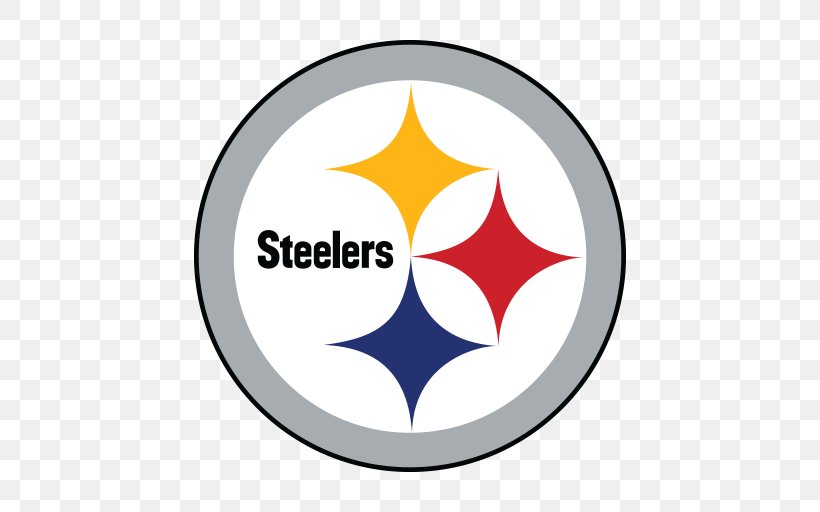 Pittsburgh Steelers NFL Jacksonville Jaguars New York Giants Philadelphia Eagles, PNG, 512x512px, Pittsburgh Steelers, American Football, Area, Brand, Heinz Field Download Free