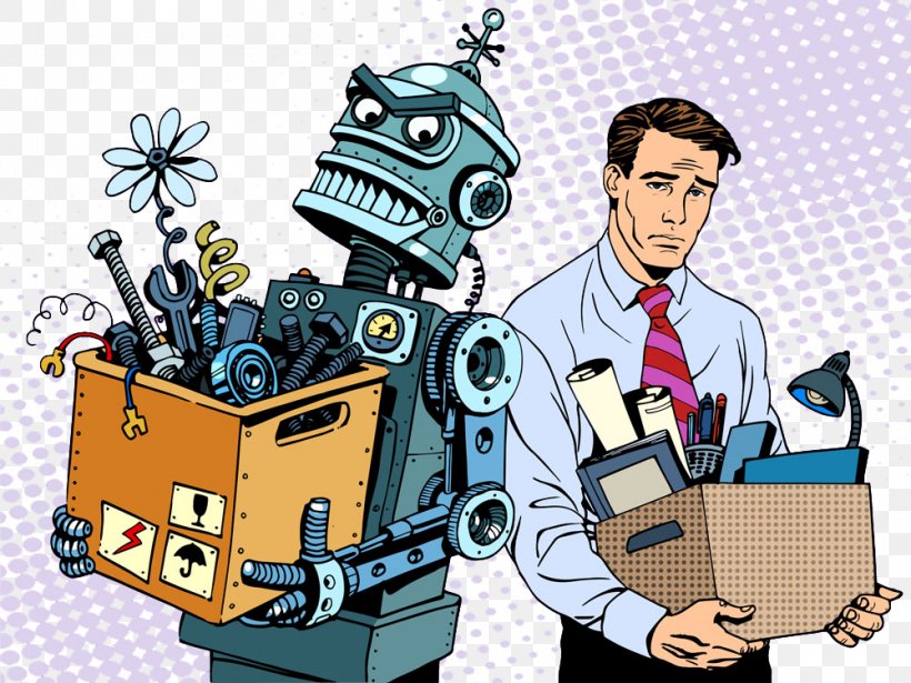 Robotics Humanu2013robot Interaction Homo Sapiens, PNG, 1000x750px, Robot, Art, Artificial Intelligence, Cartoon, Communication Download Free