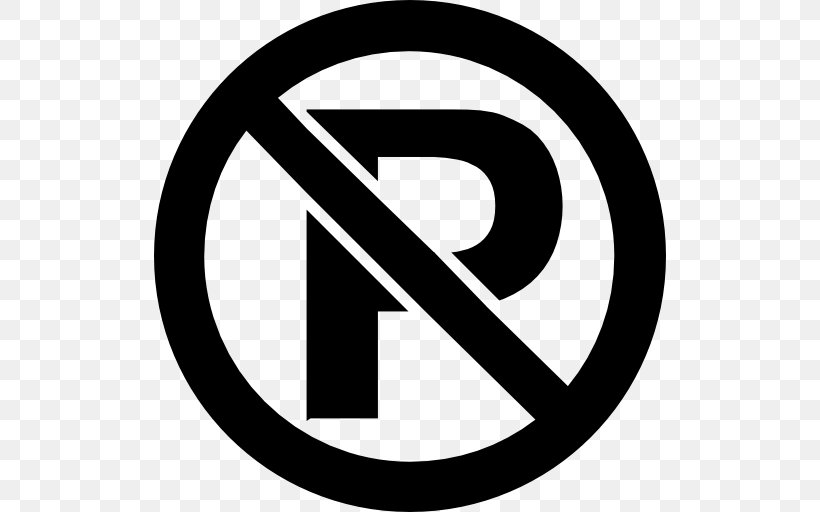 Sign No Symbol Stock Photography Parking, PNG, 512x512px, Sign, Area, Black And White, Brand, Can Stock Photo Download Free