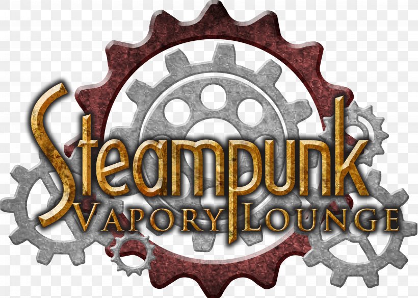 Steampunk Vapory Lounge Agriculture Forestry Logo, PNG, 4500x3210px, Agriculture, Brand, Cambridgeshire, Culture, Electronic Cigarette Download Free