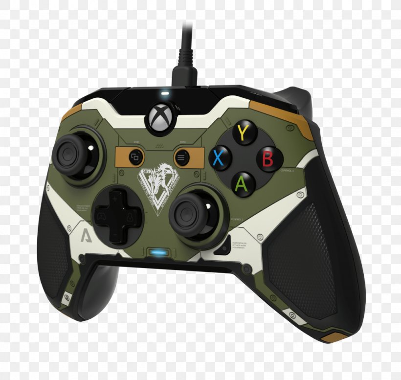 Titanfall 2 Xbox One Controller PlayStation 4 Battlefield 1, PNG, 1024x971px, Titanfall 2, All Xbox Accessory, Battlefield 1, Electrical Wires Cable, Electronic Device Download Free