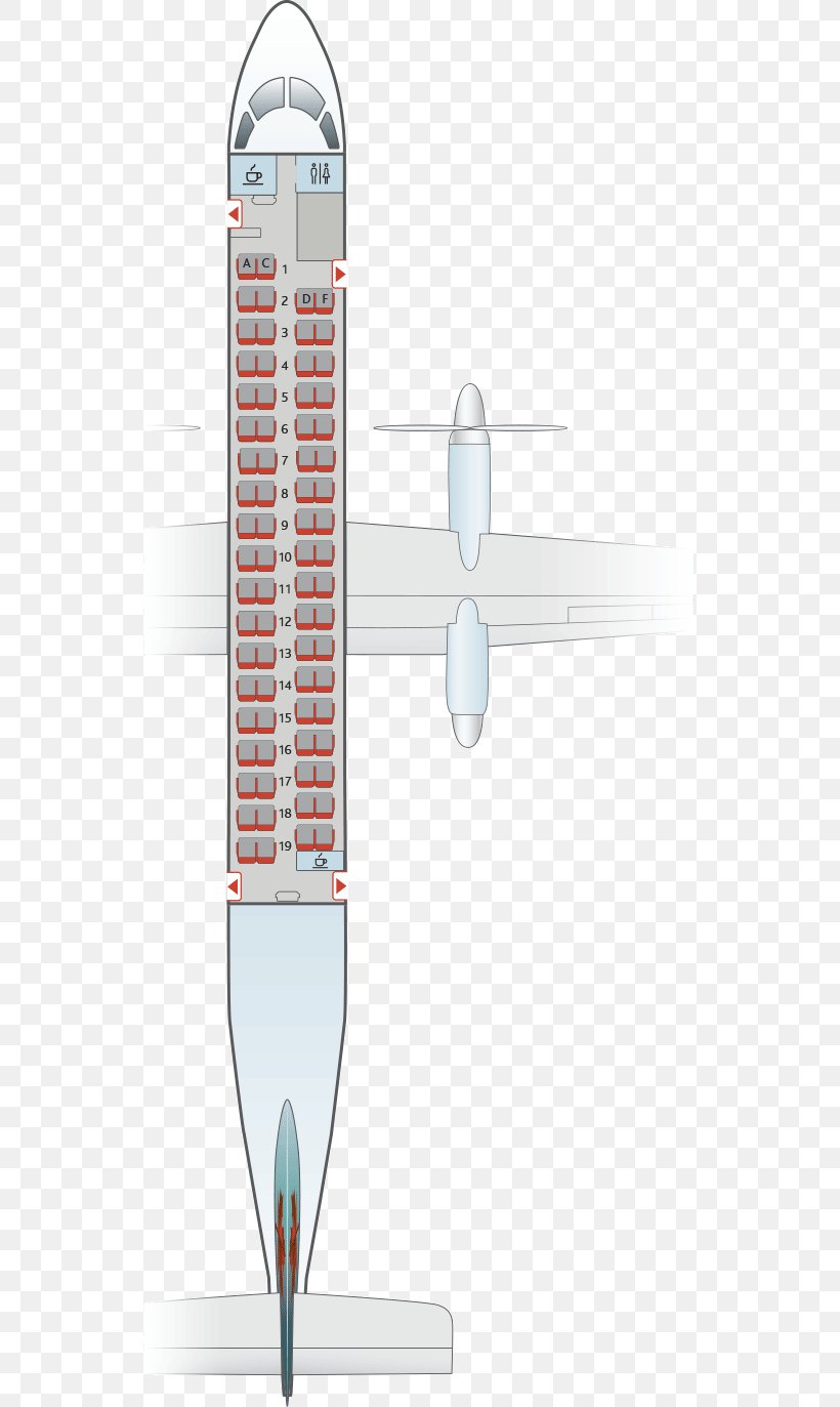 Airco DH.4 Bombardier Dash 8, PNG, 549x1373px, Airco Dh4, Airline, Airline Seat, Bombardier Dash 8, Bombardier Dash 8 Q400 Download Free